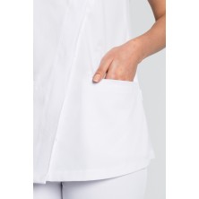 chaqueta mujer dyneke 8677700 en blanco