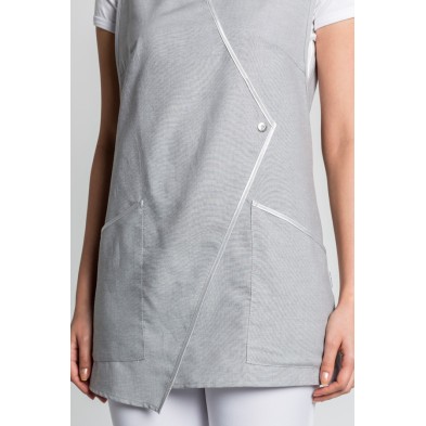 Estola Dyneke Angulo Gris 8480844