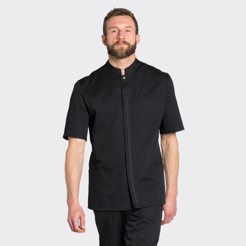 Chaqueta dyneke negra sala 8515701