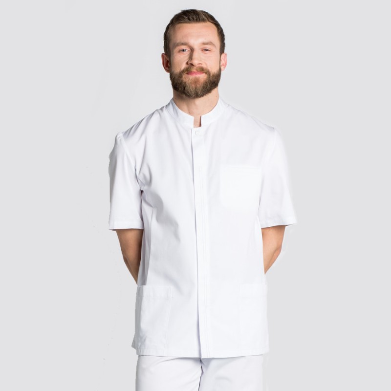 Chaqueta dyneke blanca sala 8515700