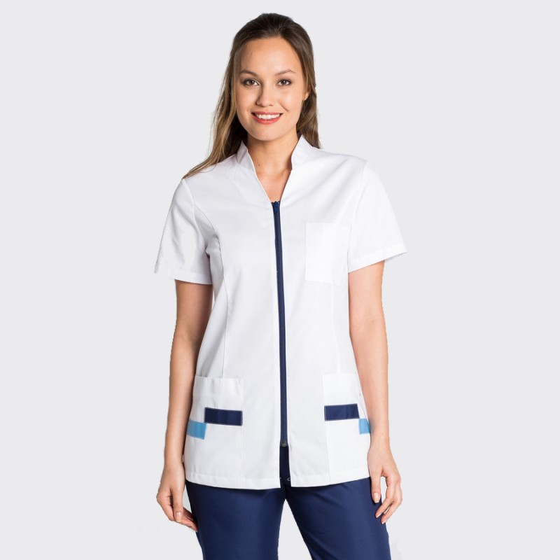 Chaqueta contraste dyneke 8293