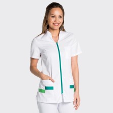 chaqueta mujer dyneke 8293 en verde