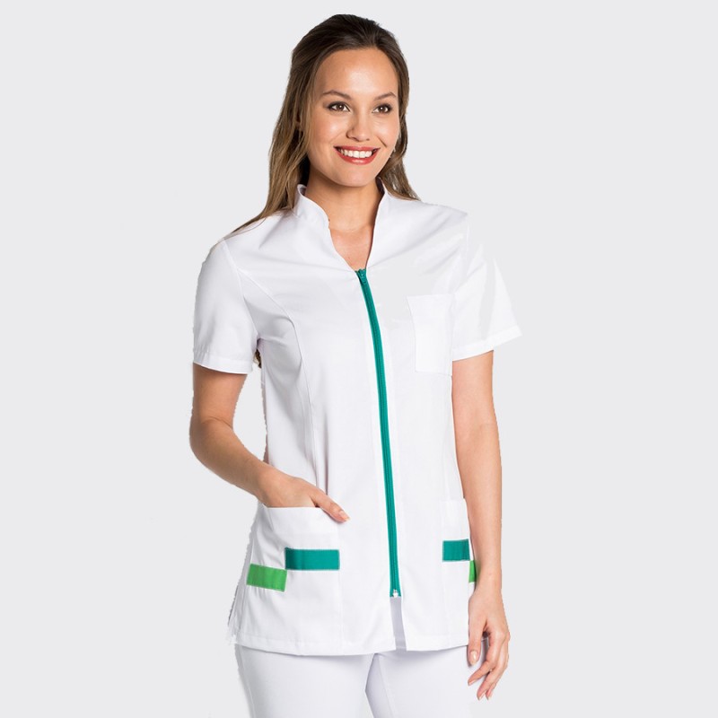 Chaqueta contraste dyneke 8293