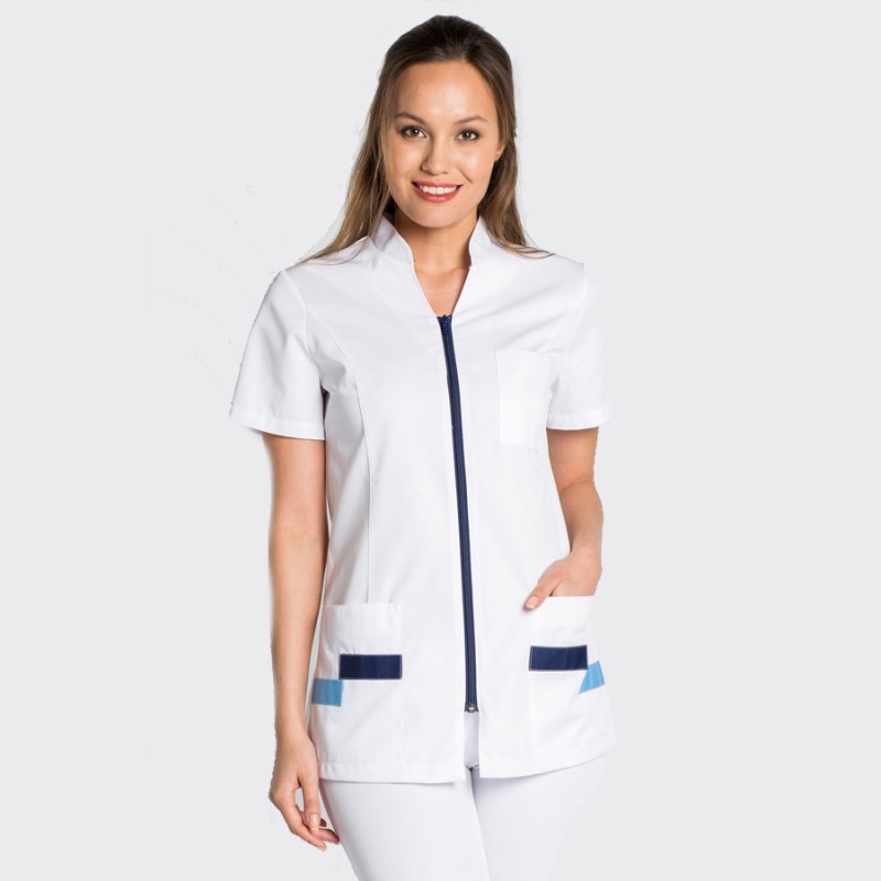 Chaqueta contraste dyneke 8293