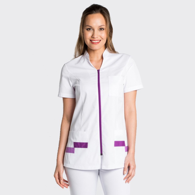 Chaqueta contraste dyneke 8293