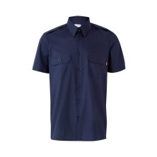 CAMISA M/C CON GALONERAS VELILLA 532
