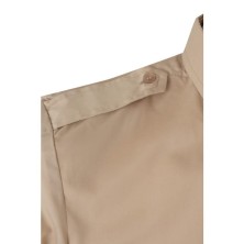 CAMISA M/C CON GALONERAS VELILLA 532