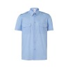 Camisa m/c con galoneras velilla 532