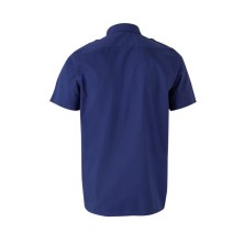 CAMISA M/C CON GALONERAS VELILLA 532