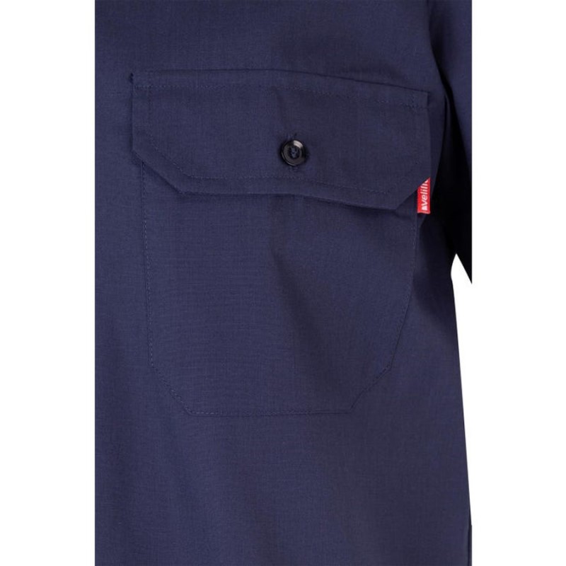 Camisa m/c velilla 522