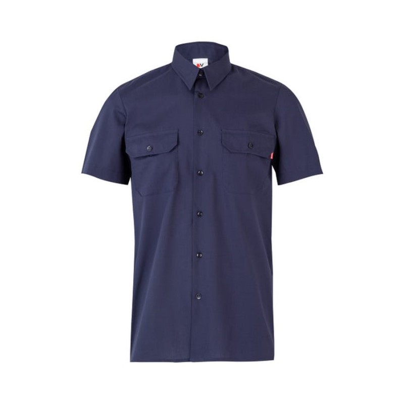 Camisa m/c velilla 522