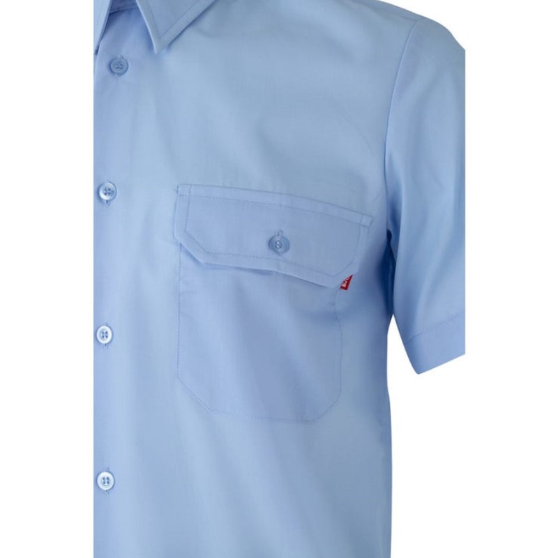 Camisa m/c velilla 522
