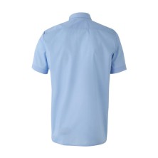 camisa velilla 522 en celeste