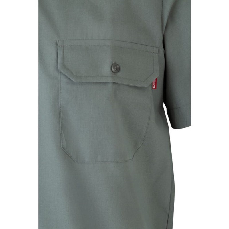 Camisa m/c velilla 522