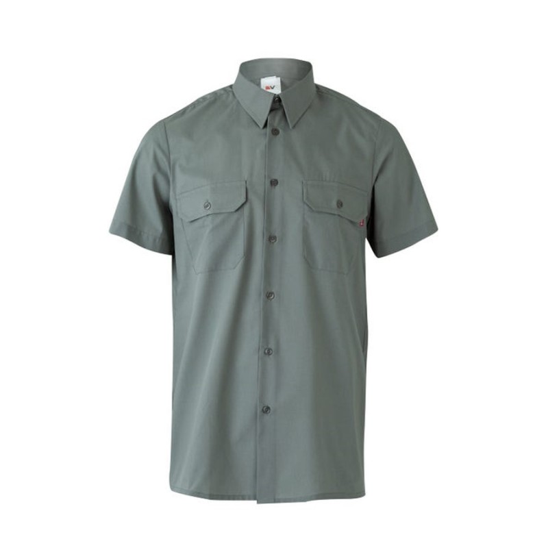 Camisa m/c velilla 522