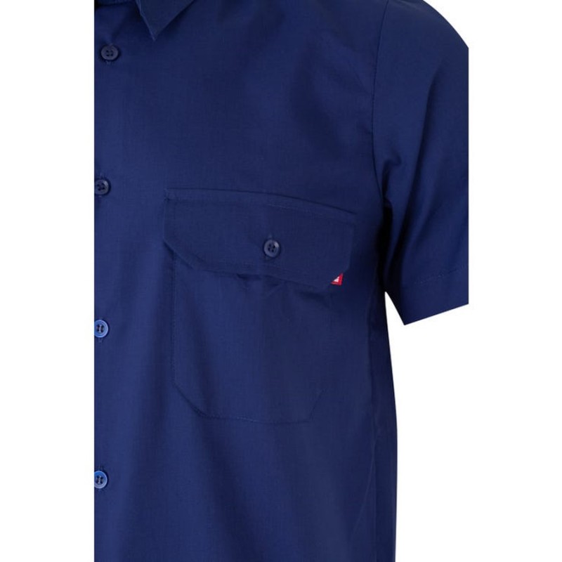 Camisa m/c velilla 522