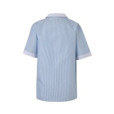 camisola velilla 585 en celeste