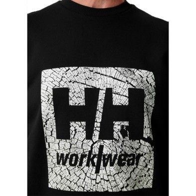Sudadera Helly Hansen Graphic 79263