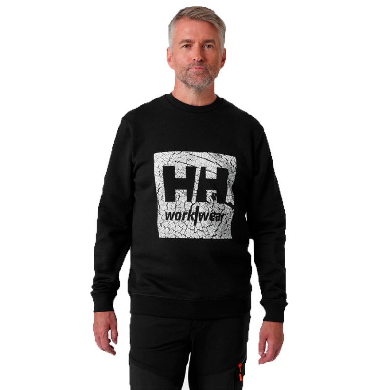 Sudadera helly hansen graphic 79263