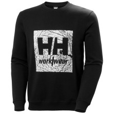 SUDADERA HELLY HANSEN GRAPHIC 79263