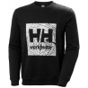 Sudadera helly hansen graphic 79263