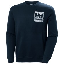 SUDADERA HELLY HANSEN GRAPHIC 79263