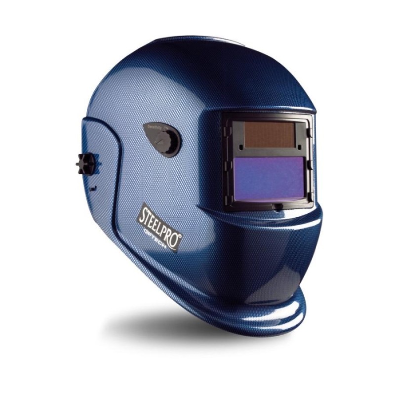 Pantalla de soldar 2188pse azul