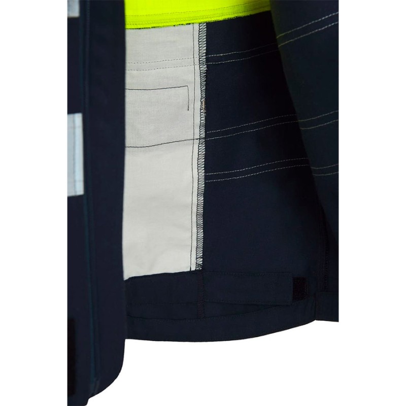 Cazadora a.v. ignifuga inherente monza 04903