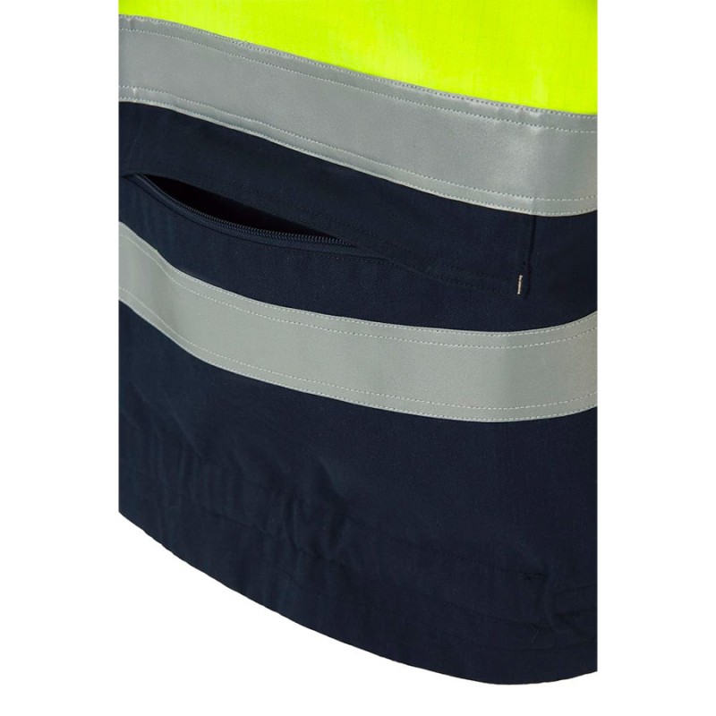 Cazadora a.v. ignifuga inherente monza 04903