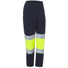 PANTALON A.V. IGNIFUGO INHERENTE MONZA 04905