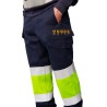 Pantalon a.v. ignifugo inherente monza 04905