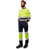 Pantalon a.v. ignifugo inherente monza 04905