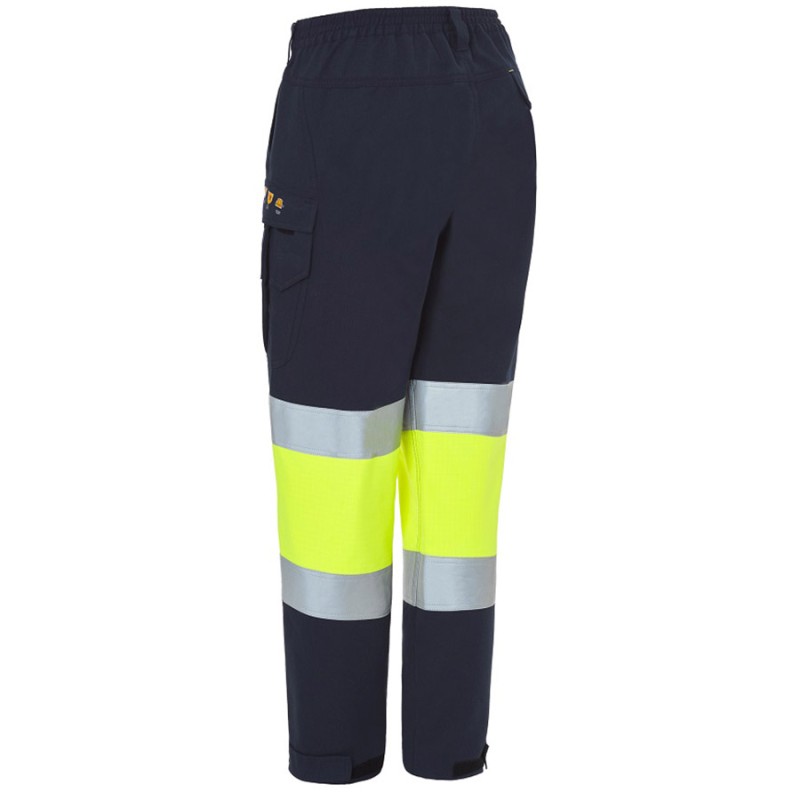 Pantalon a.v. ignifugo inherente monza 04905
