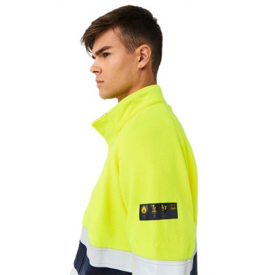 Chaqueta Polar A.V. Monza 04913