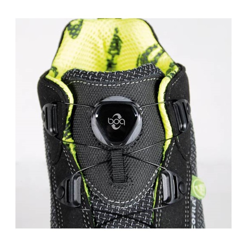 Bota cofra post season s3