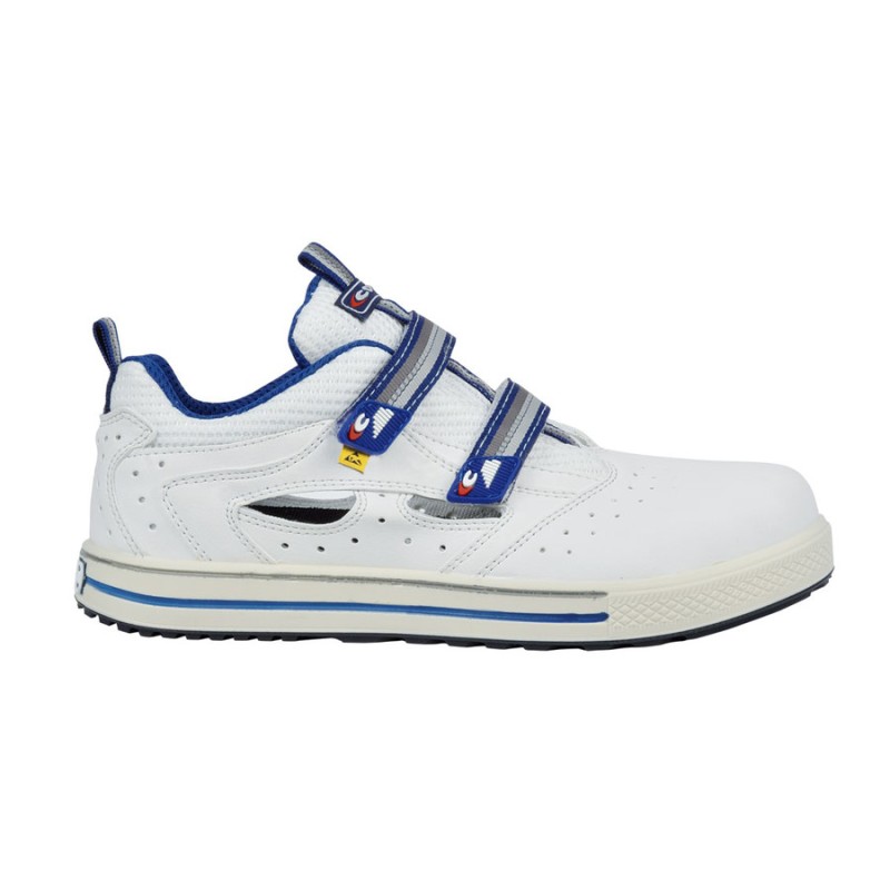 Zapatilla cofra fade s1p