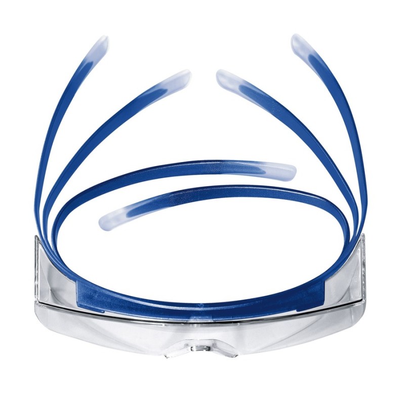 Cubregafas uvex super otg