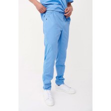 pantalon monza drago 13.02 en celeste