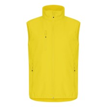 Venta de CHALECO SOFTSHELL CLIQUE CLASSIC 0200911