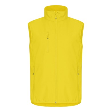 Chaleco Softshell Clique Classic 0200911
