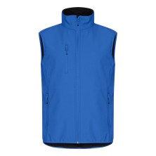 CHALECO SOFTSHELL CLIQUE CLASSIC 0200911