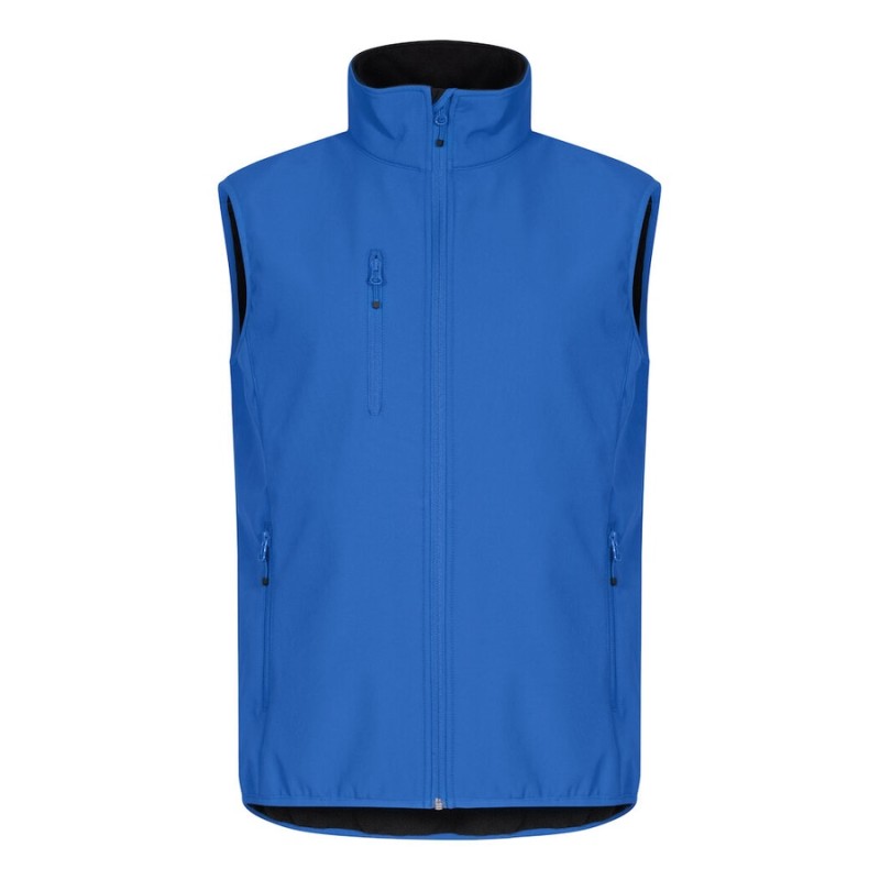 Chaleco softshell clique classic 0200911