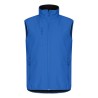 Chaleco softshell clique classic 0200911