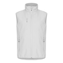 CHALECO SOFTSHELL CLIQUE CLASSIC 0200911
