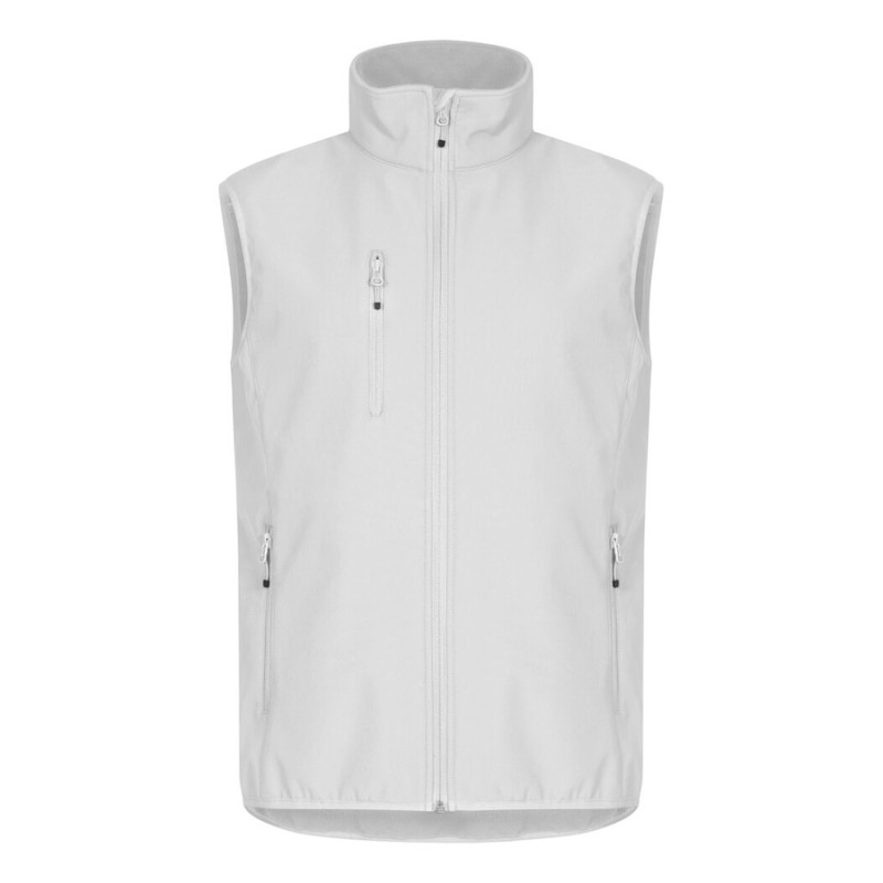 Chaleco softshell clique classic 0200911