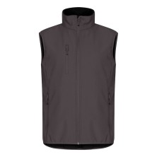 CHALECO SOFTSHELL CLIQUE CLASSIC 0200911
