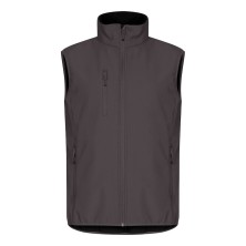 Venta de CHALECO SOFTSHELL CLIQUE CLASSIC 0200911