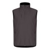 Chaleco softshell clique classic 0200911