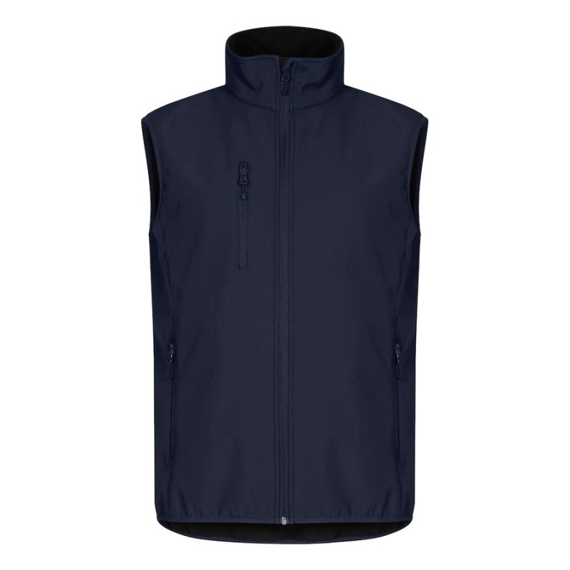 Chaleco softshell clique classic 0200911
