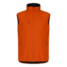 CHALECO SOFTSHELL CLIQUE CLASSIC 0200911